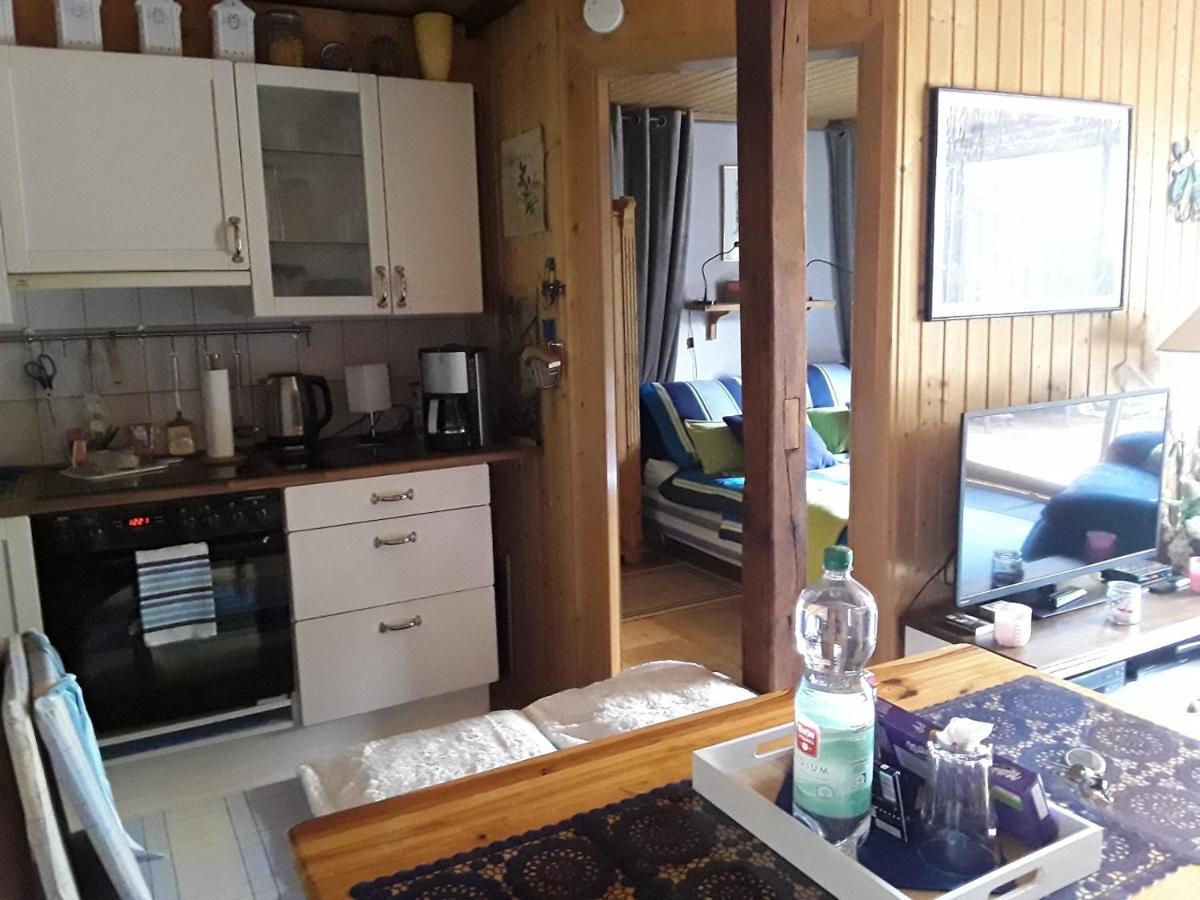 Presseck Apartment Am Buchenhain מראה חיצוני תמונה