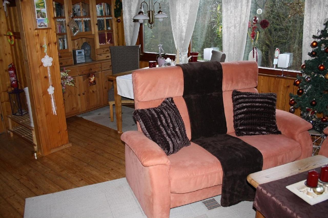 Presseck Apartment Am Buchenhain מראה חיצוני תמונה