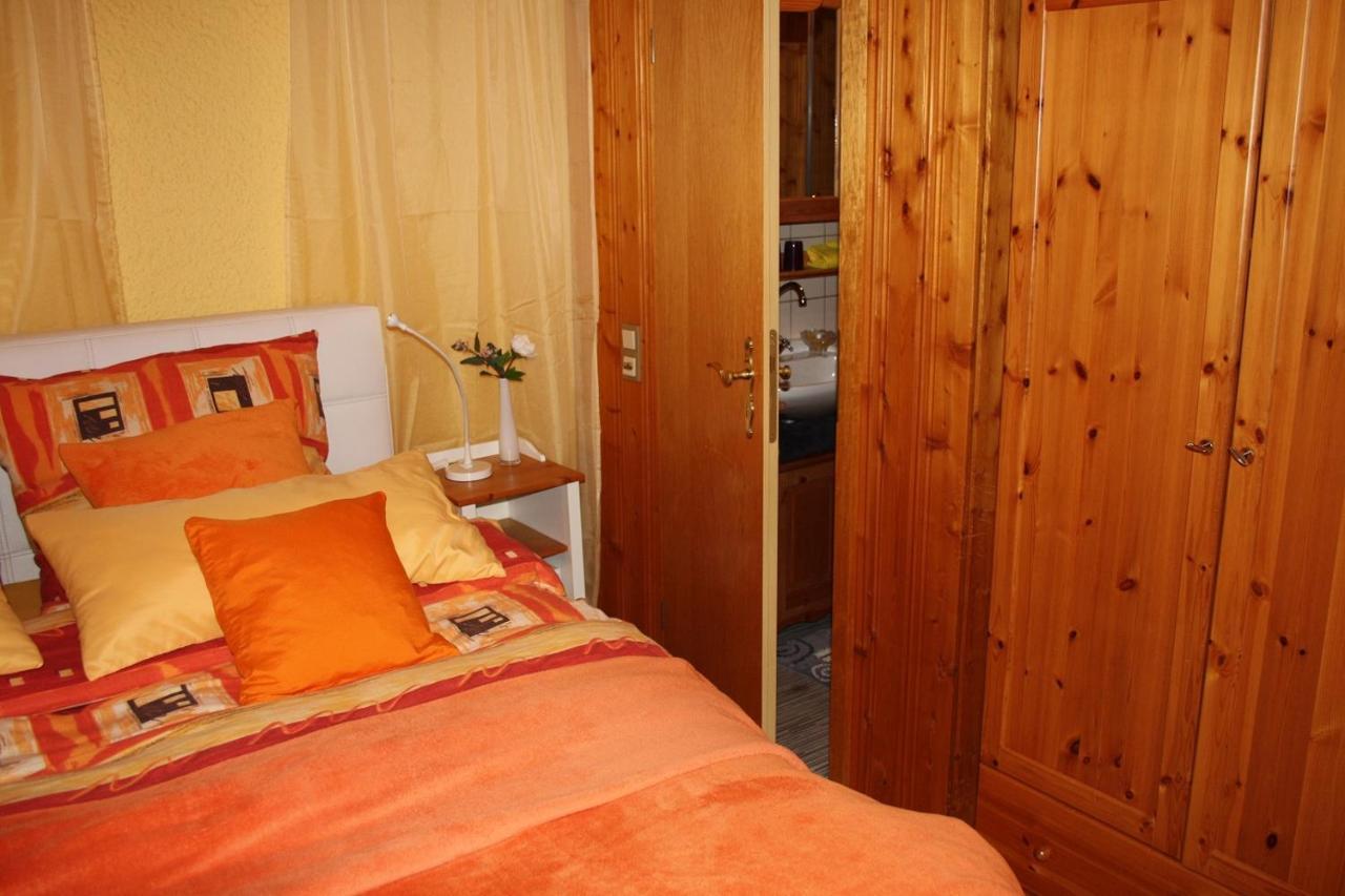 Presseck Apartment Am Buchenhain מראה חיצוני תמונה